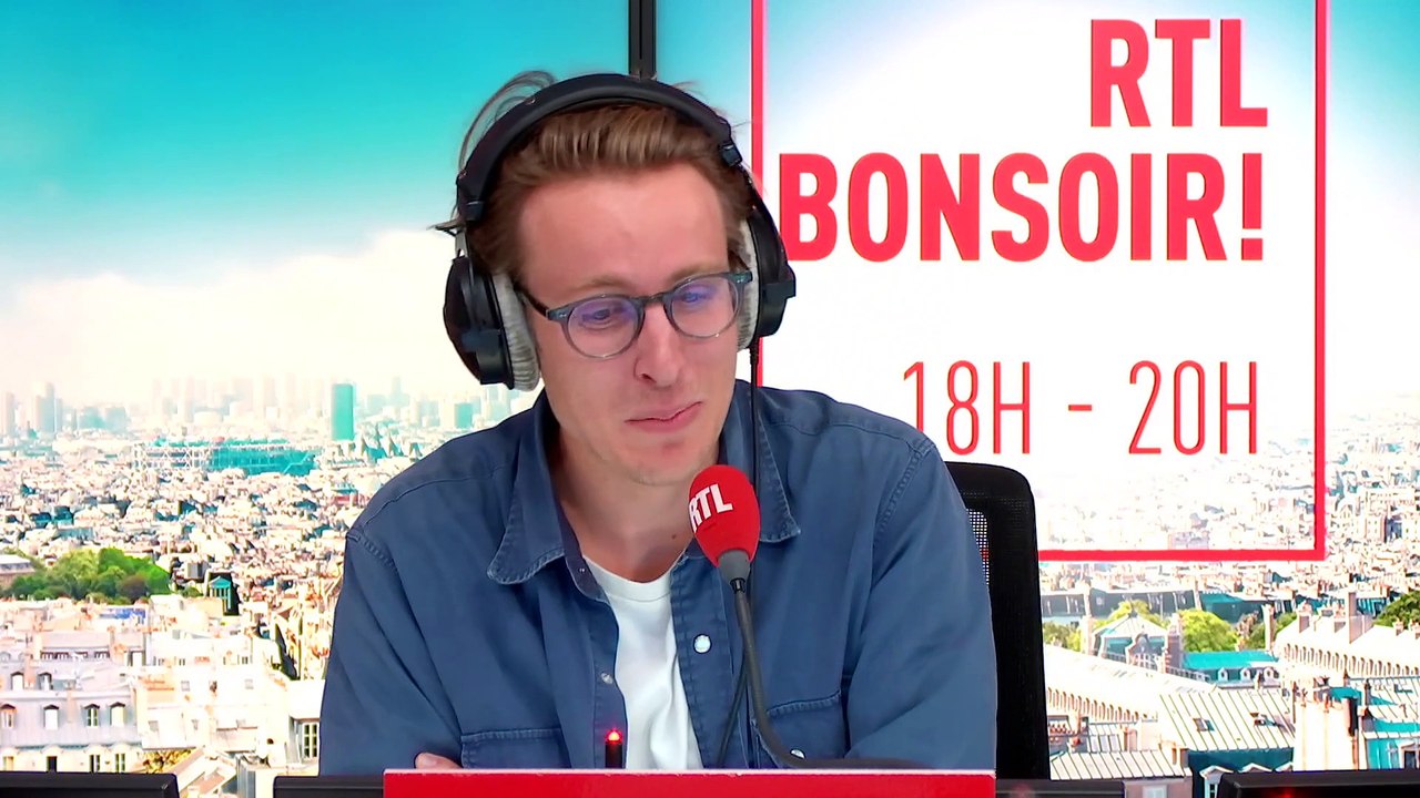 THÉÂTRE - Stéphane De Groodt est l'invité événement de RTL Bonsoir