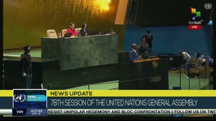 Kenyan President describes the critical situation in the world as a result of existing conflicts