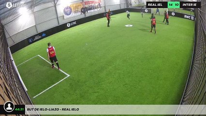 But de Ielo-Liazo - real ielo