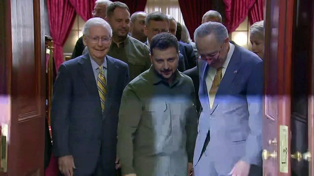 Selenskyj im US-Kongress: 'Ich spreche nicht mit Putin'