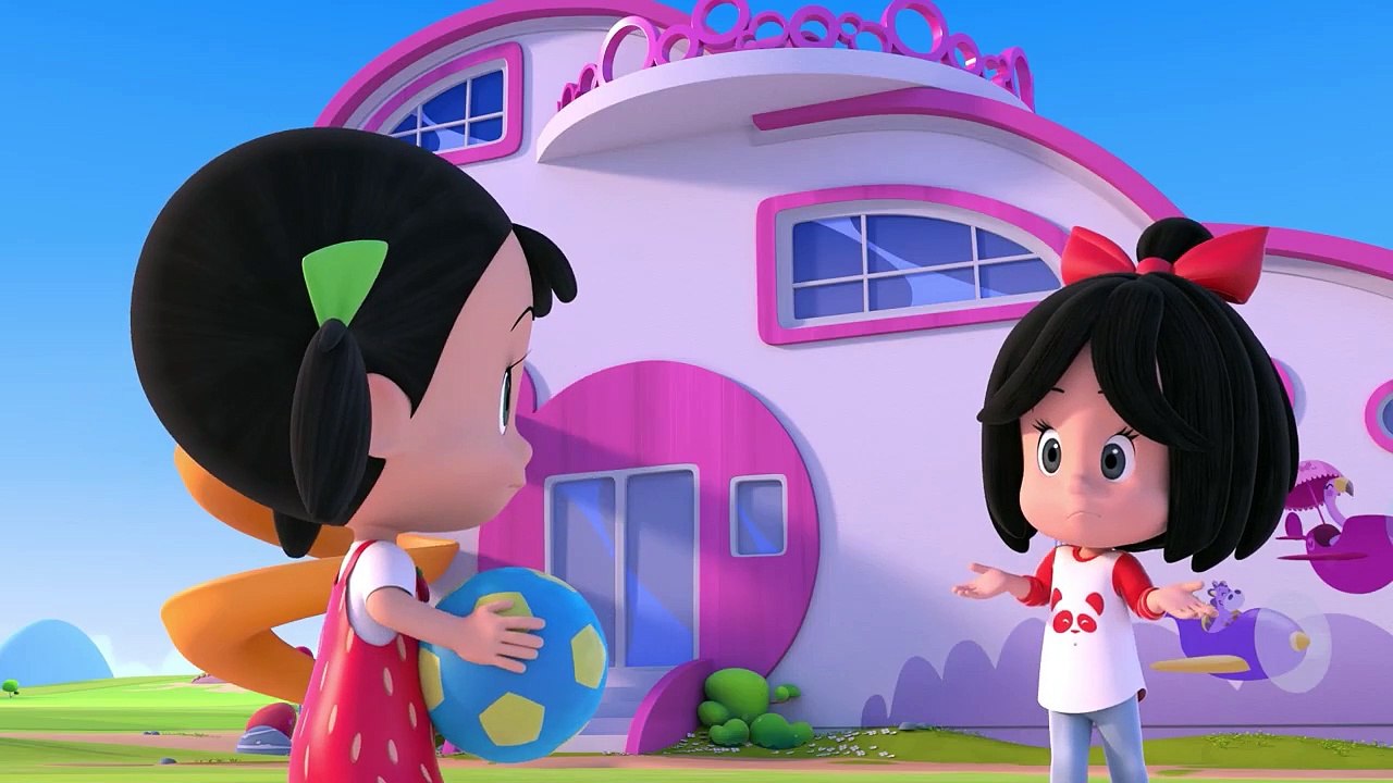 ❤️ Best Friends Forever Kids Songs, Twinkle Little Star & MORE  Cleo and Cuquin Nursery Rhymes