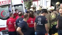 Bağcılar Matbaacılar Sitesi'nde Yangında Hayatını Kaybeden İşçinin Cenazesi Adli Tıp Kurumu'na Kaldırıldı