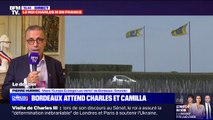 Visite de Charles III à Bordeaux: 