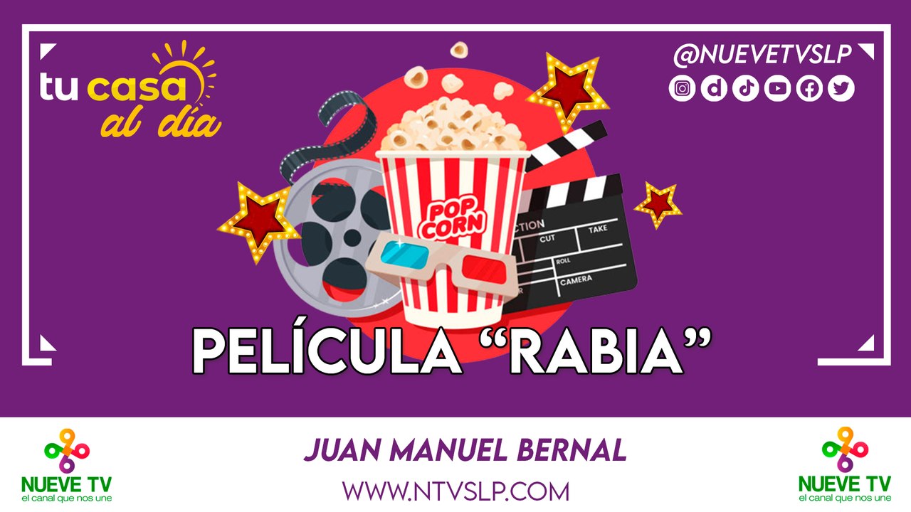 Película “Rabia”
