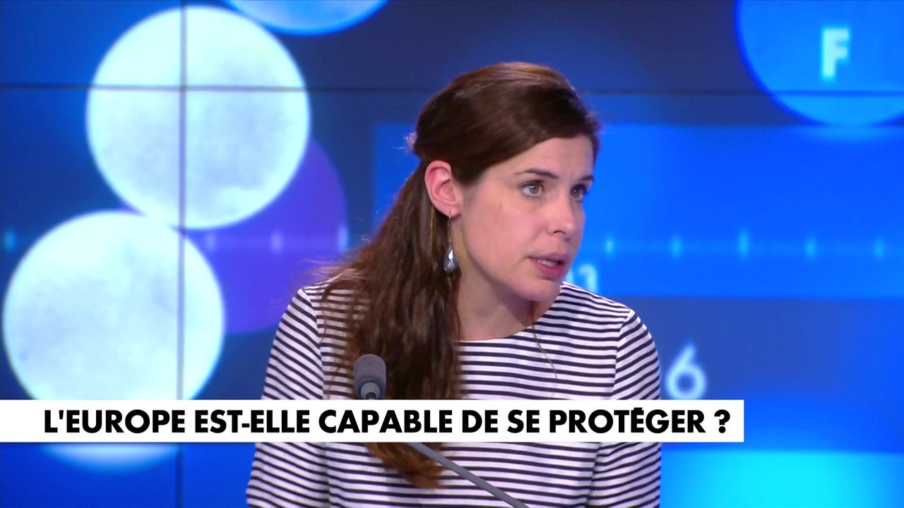 Charlotte d’Ornellas : «La souveraineté, Jacques Attali ne la pense qu’à l’échelle européenne»