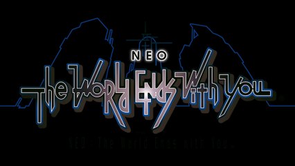 Neo: The World Ends With You Week 1 Day 5 dialogue (English)