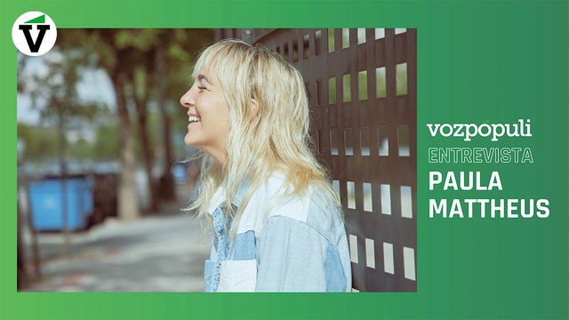 Paula Mattheus: Hemos puesto mucho cariño y horas de buscar influencias al próximo disco
