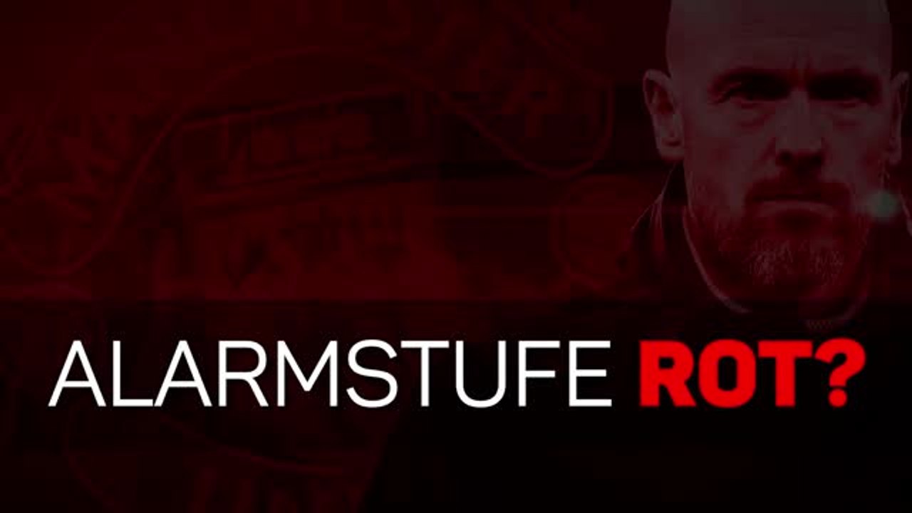 Alarmstufe rot? krise bei manchester united