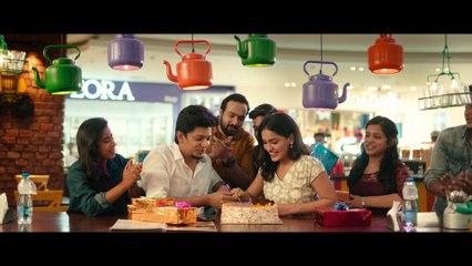 Irugapatru Official Trailer - Vikram Prabhu, Shraddha Srinath | Justin | Yuvaraj | In theatres Oct 6