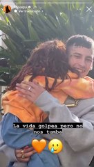 L-Gante y La Joaqui Juntos en un Momento Emocionante 🎶