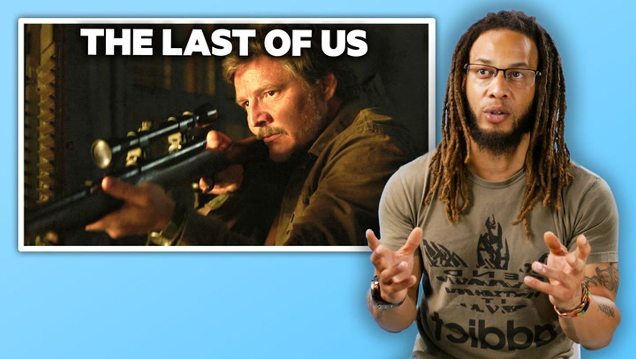 Special-operations sniper 'The Reaper' breaks down sniper scene in 'The Last of Us'