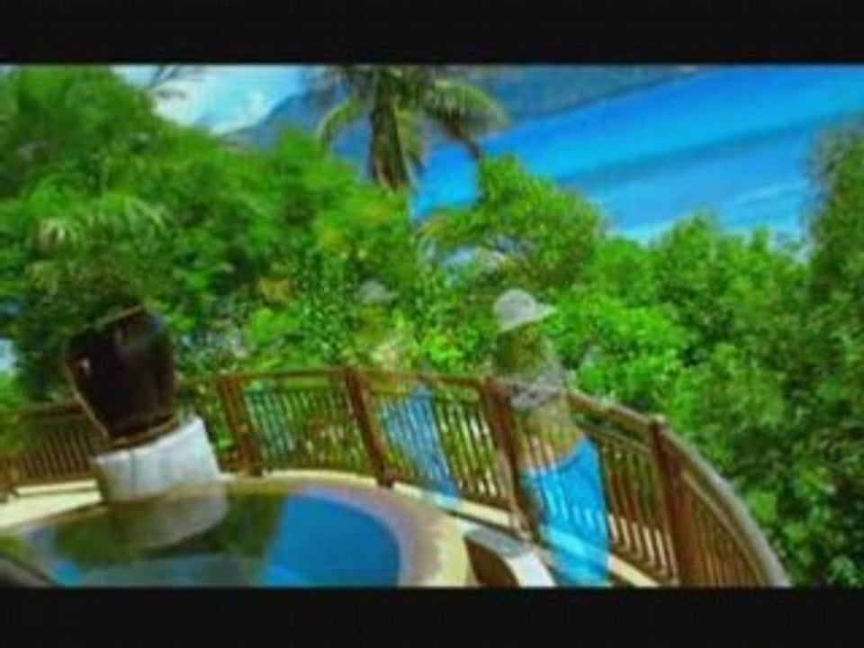 SAINT ANNE RESORT & SPA SEYCHELLES