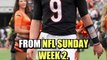 Top Storylines From NFL Sunday Week 2