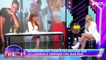 Romina Gachoy habla sobre su separación de Jean Paul