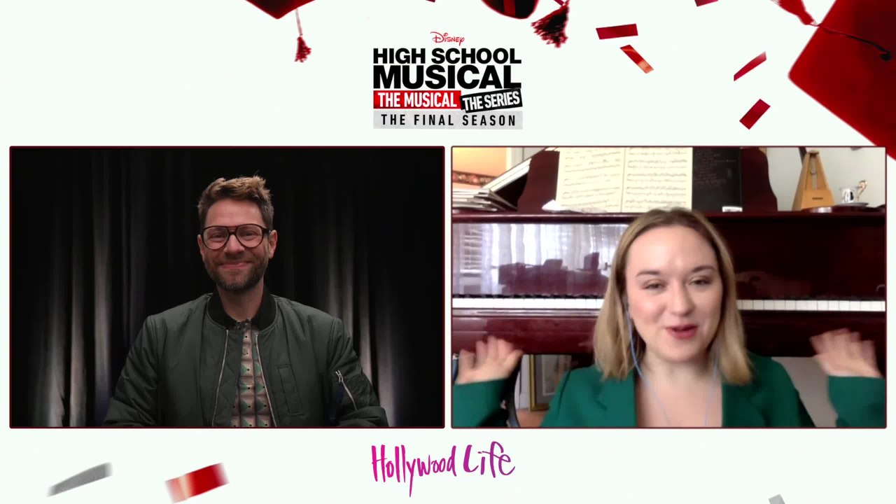 'HSMTMTS' Boss Tim Federle: Season 4 Exclusive Interview