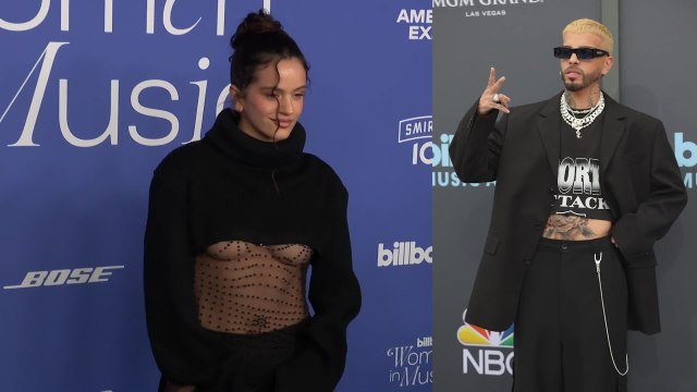 Rosalia & Rauw Alejandro Split: Couple Ends Engagement Just 4 Months After Proposal