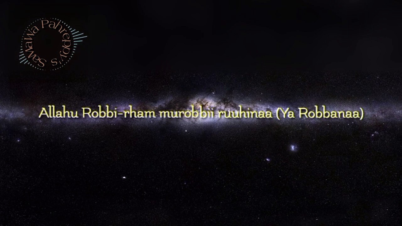 SHOLAWAT SYAIKHONA LENGKAP LIRIK DAN TERJEMAH MERDU TANPA MUSIK