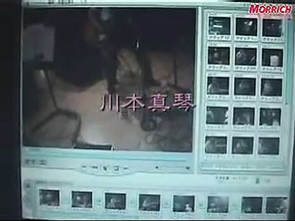 [音楽LIVE] 川本真琴_LIVE AT THE DOORS 予告編3