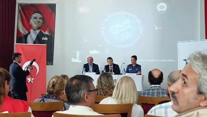 'Huzur' toplantısı kim sen kim! 'Vatan hainliği' sanığı Erdem Gül neye uğradığını şaşırdı