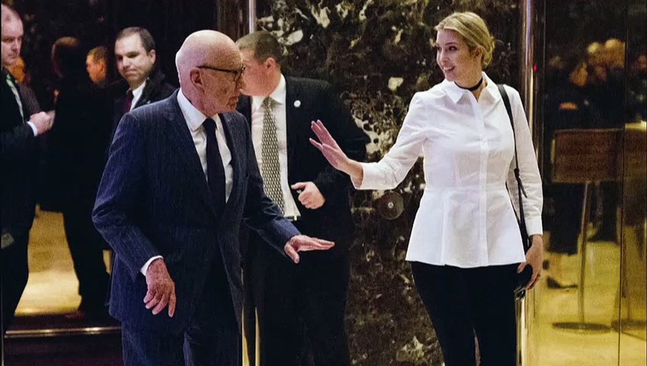Rupert Murdoch deja a su hijo Lachlan la presid...