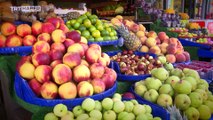 Meyve ve sebze mevsiminde yararlı