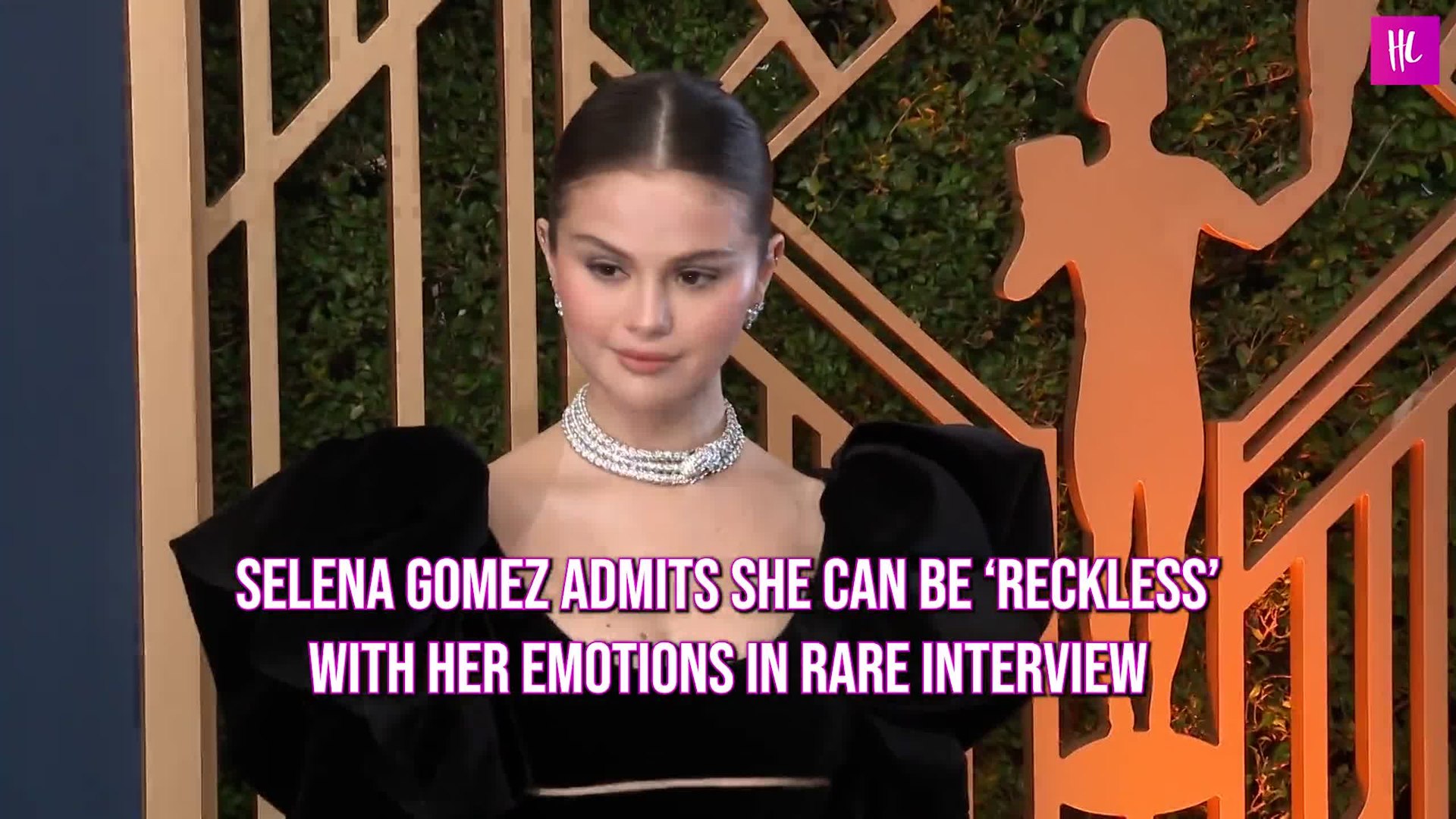 ⁣Selena Gomez ‘Reckless’Emotions