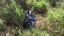 Motociclista morre após violenta colisão com caminhão na BR-369 em Cascavel