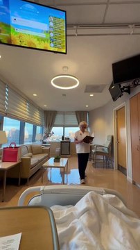 Σίλια Κριθαριώτη: Η ανάρτηση που έκανε μέσα από το νοσοκομείο της Νέας Υόρκης