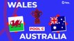 Big Match Predictor - Wales v Australia