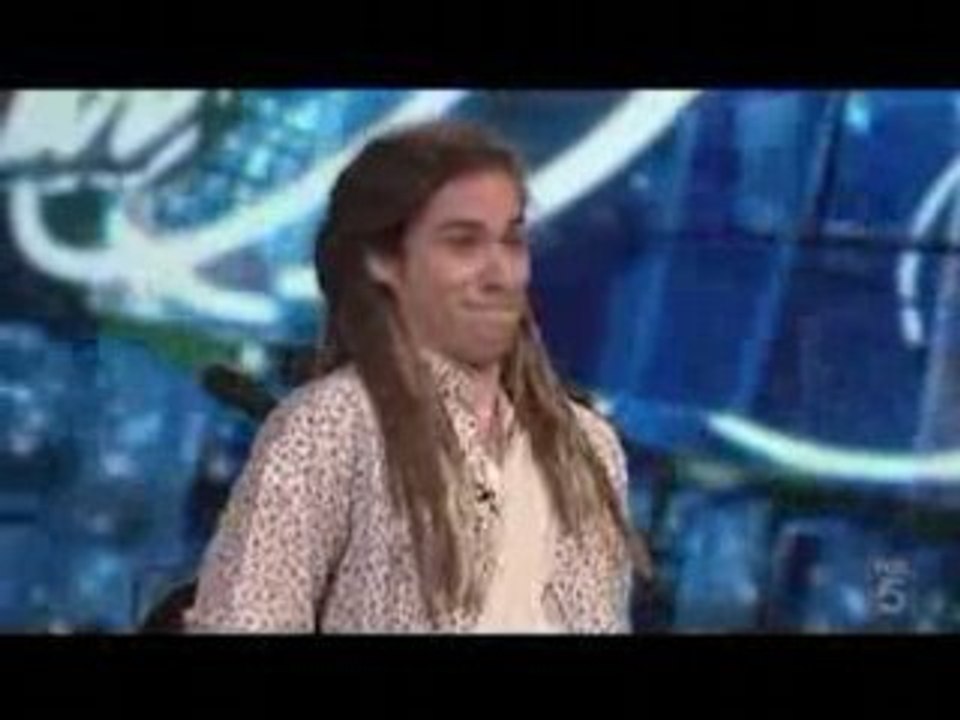 Jason Castro - Daydream - Top 12 Guys