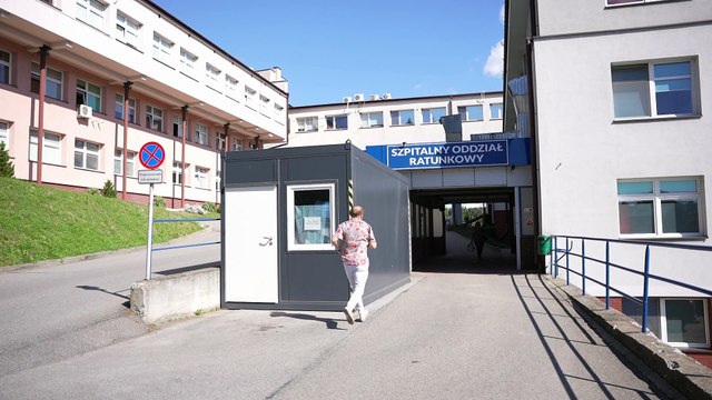 Blisko 15 mln zł dla Szpitala Specjalistycznego w Brzozowie