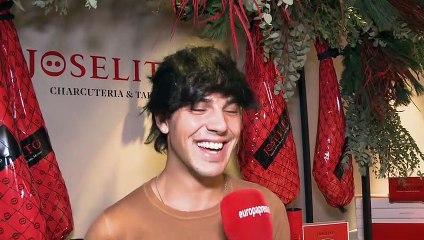 Óscar Casas cumple 25 años