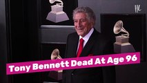 Tony Bennett Dead: Prolific Singer Dies At Age 96 After Alzheimer’s Battle