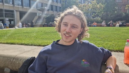 What's the weirdest reason you've been late for work?