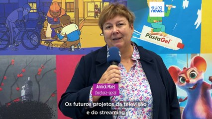 Cartoon Forum reúne o melhor da animação europeia