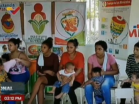 Portuguesa | INN realiza jornada sobre hábitos de consumos en la Base de Misiones Simón Rodríguez