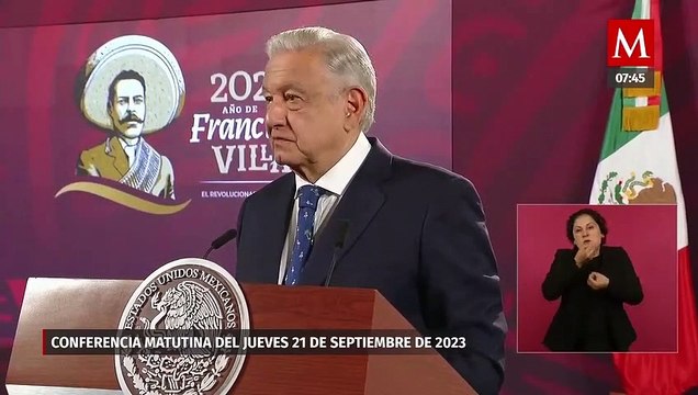 El lunes AMLO dará respuesta a pliego petitorio de padres de los 43 normalistas