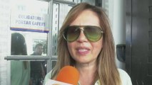 Yolanda Andrade habló de la enfermedad que la llevó al hospital: “Solo por hoy me siento muy bien”