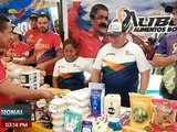 Bolívar |  10 CLAP de Upata son favorecidos con más de 45 toneladas de alimentos