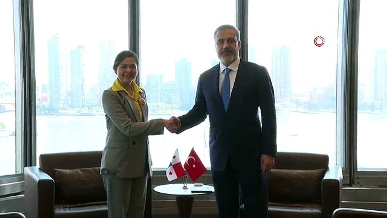 Türkiye ve Panama arasında Siyasi İstişare Mekanizması Kurulmasına İlişkin Mutabakat Muhtırası İmzalandı