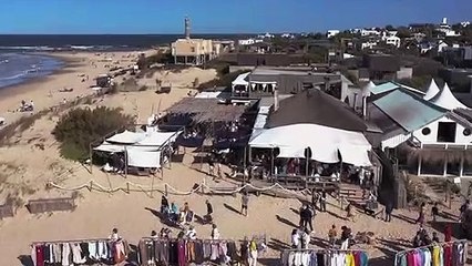 'La Huella, Historia de un Parador de Playa'- Tráiler oficial