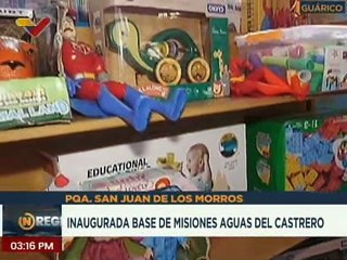 Más de 3 mil personas serán favorecidos con jornada de atención integral en San Juan de los Morros