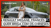 Renault Megane dará conta dos elétricos chineses?