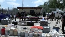 في عملية شارك فيها 11 ألف عنصر أمن.. العثور على أسلحة وغرف للقمار وحديقة حيوانات داخل سجن في فنزويلا