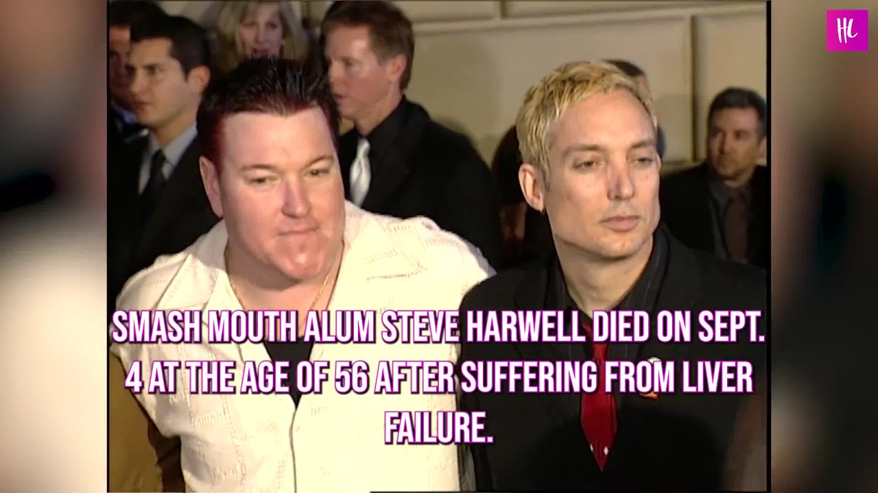 Steve Harwell Dead at 56