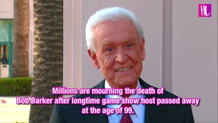 Bob Barker Dies At 99
