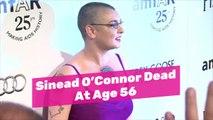 Sinead O’Connor Dead