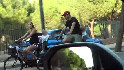 Alice Campello disfruta cada segundo de sus hijos y la pequeña Bella