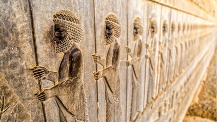 Die "Unsterblichen": Wie sahen die Elite-Soldaten des Perser-Reiches wirklich aus?