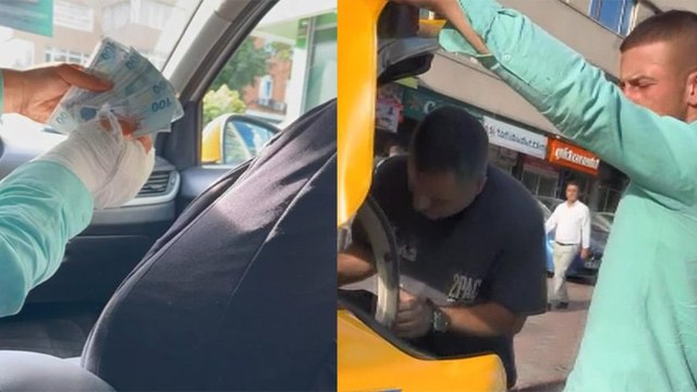 Eminönü'nden Mecidiyeköy'e 900 lira tartışması